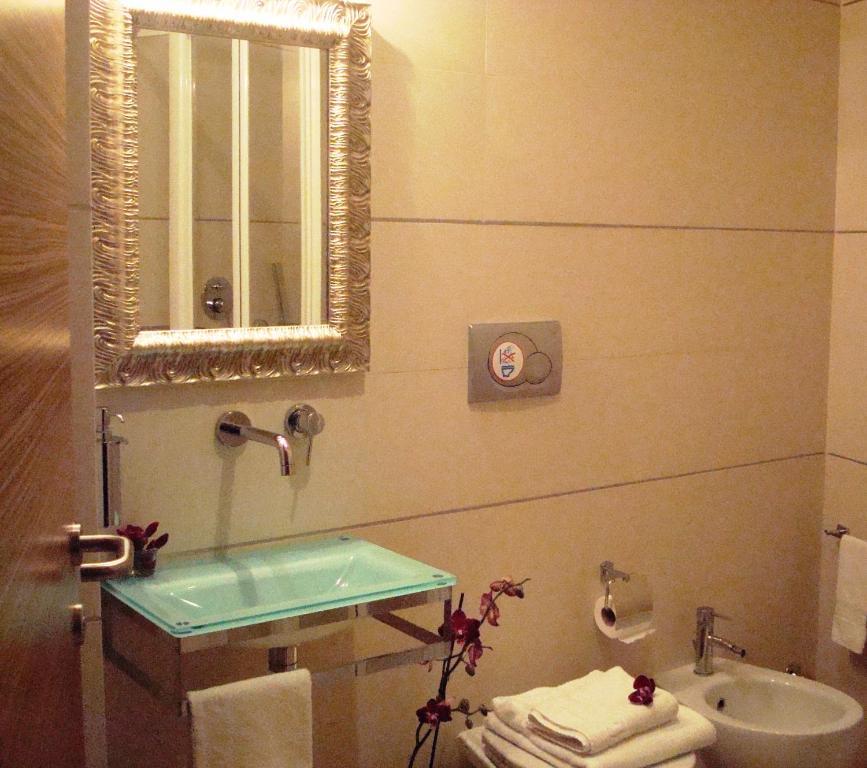 Interno 5 B&B Řím Exteriér fotografie
