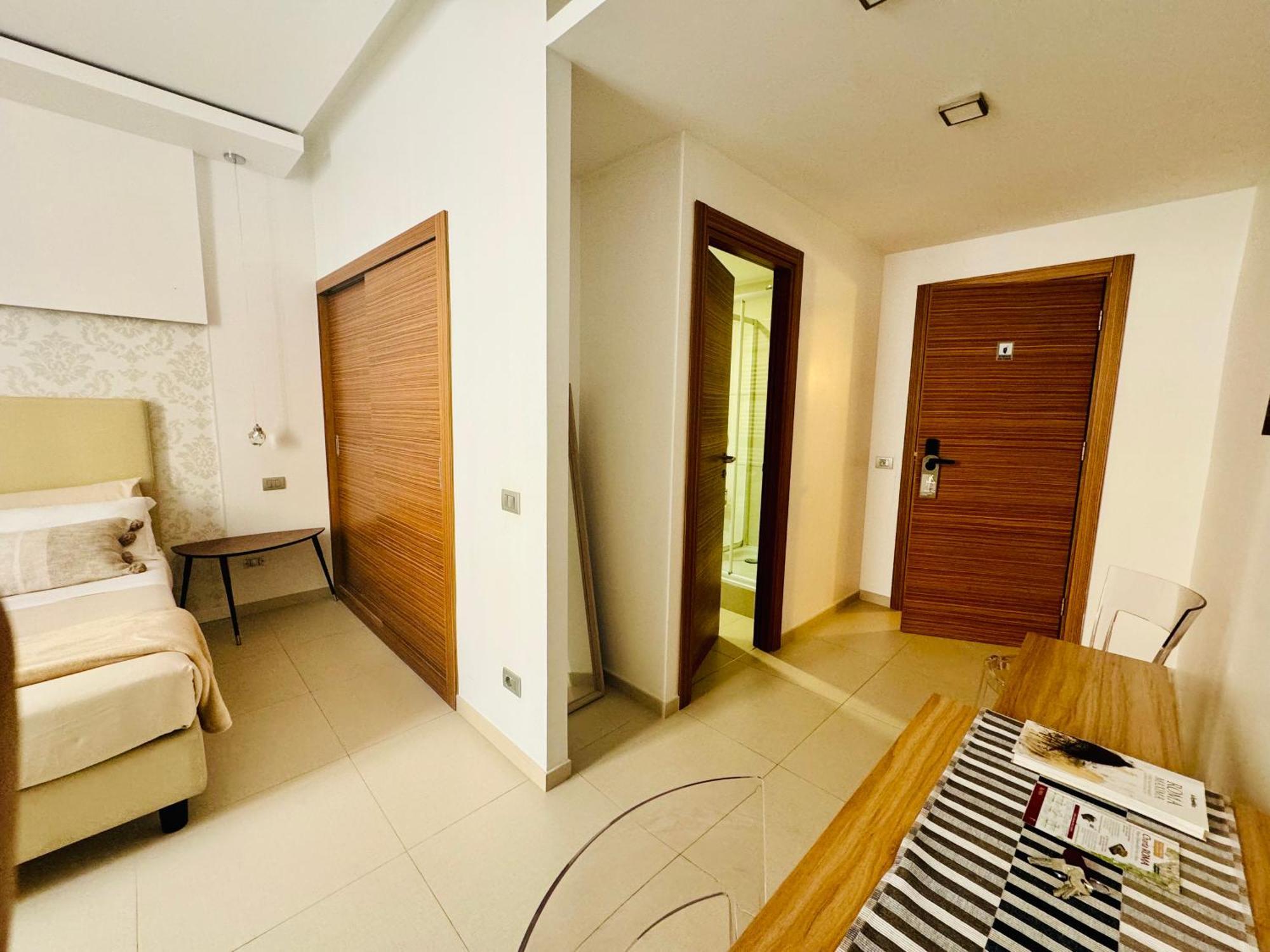 Interno 5 B&B Řím Exteriér fotografie