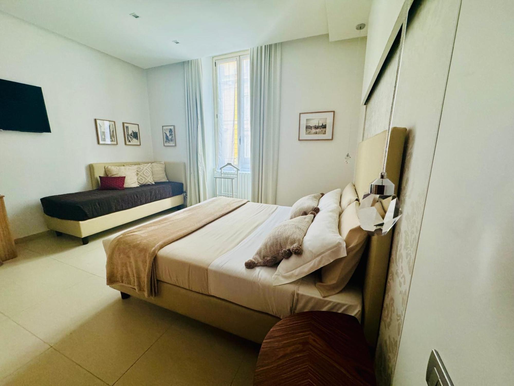 Interno 5 B&B Řím Exteriér fotografie
