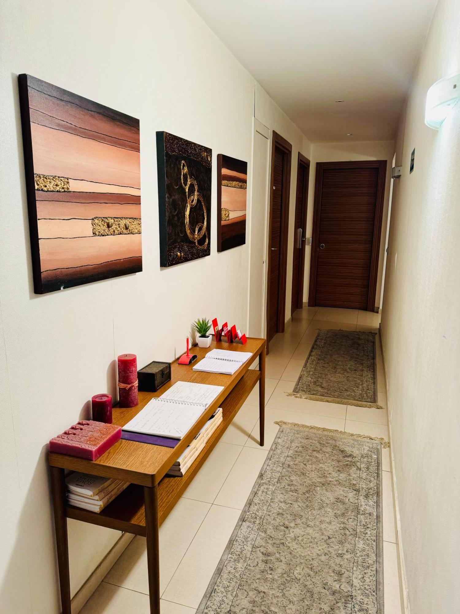 Interno 5 B&B Řím Exteriér fotografie