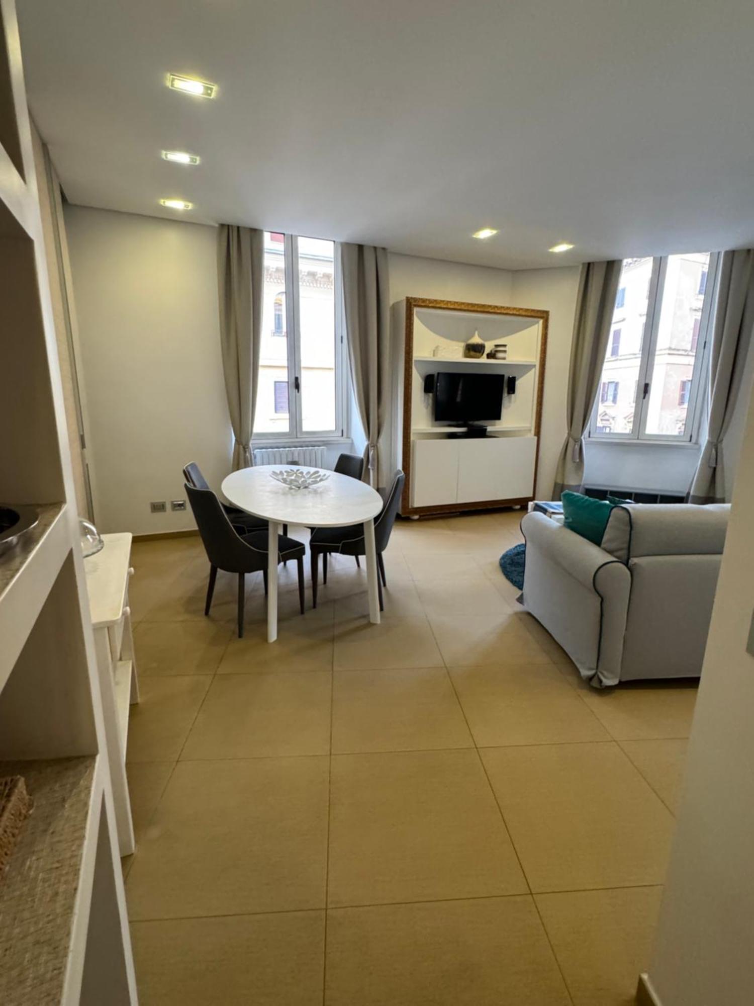 Interno 5 B&B Řím Exteriér fotografie