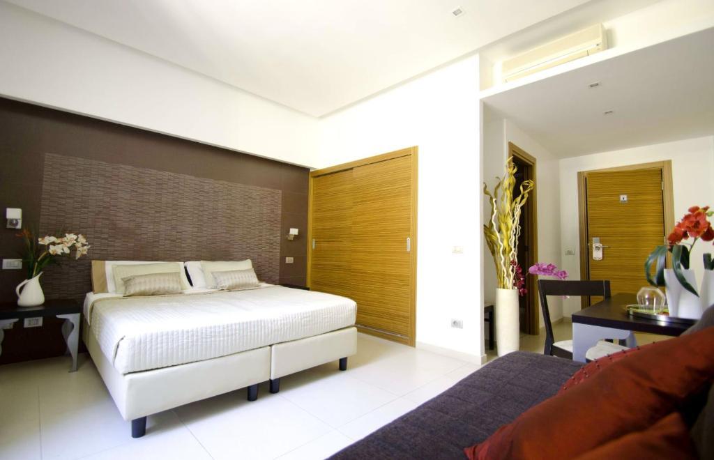 Interno 5 B&B Řím Pokoj fotografie