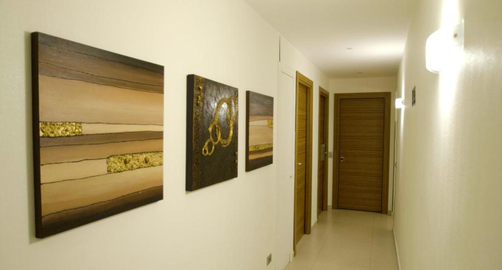 Interno 5 B&B Řím Exteriér fotografie
