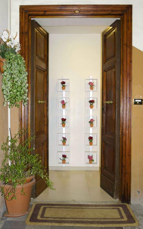 Interno 5 B&B Řím Exteriér fotografie