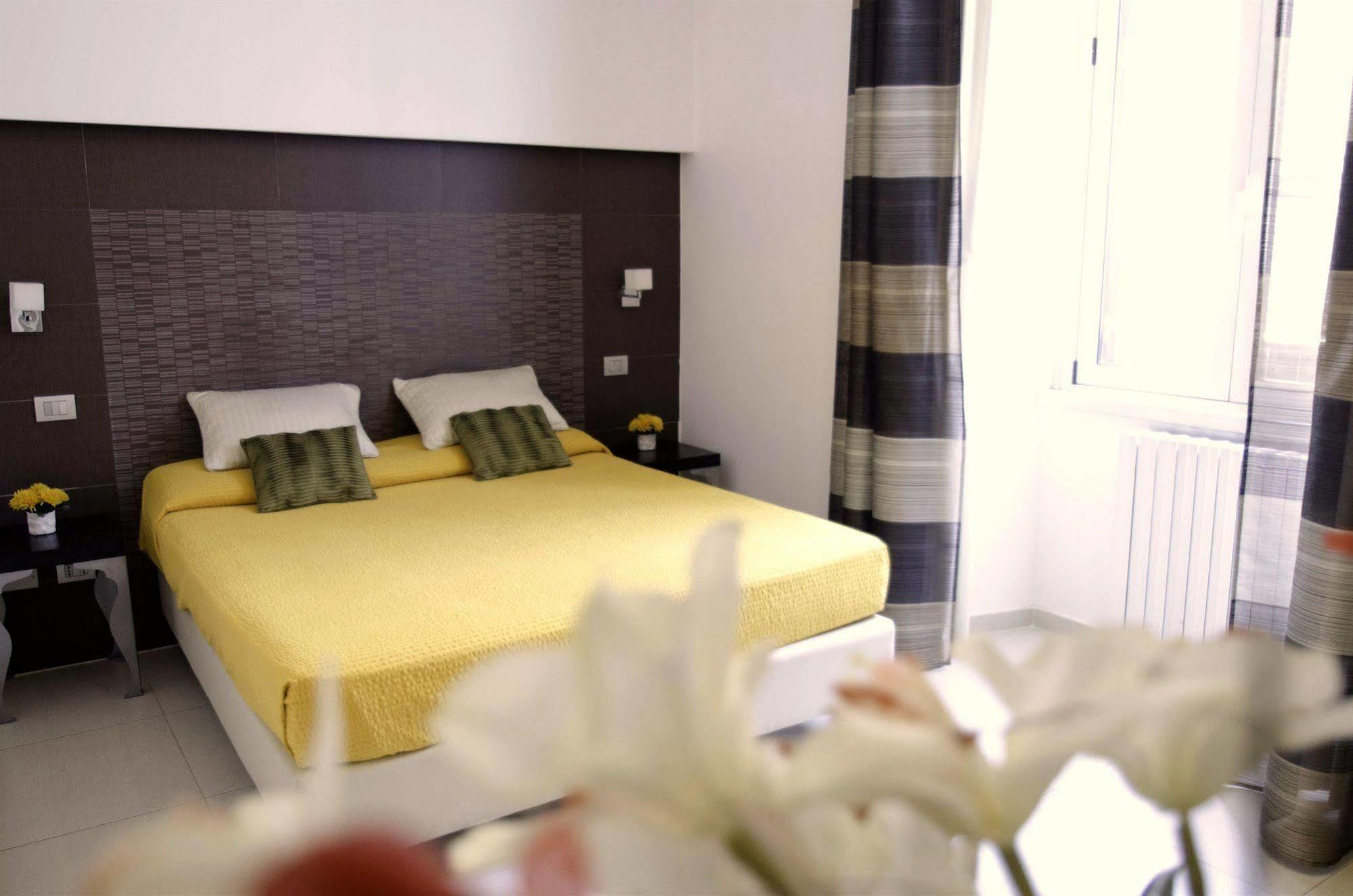 Interno 5 B&B Řím Exteriér fotografie