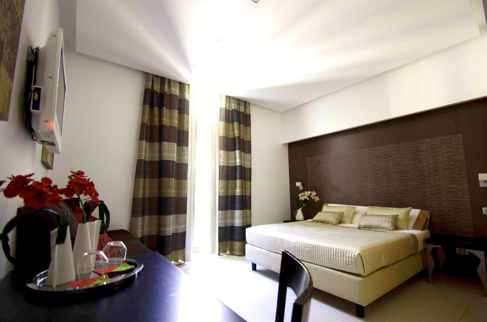 Interno 5 B&B Řím Exteriér fotografie